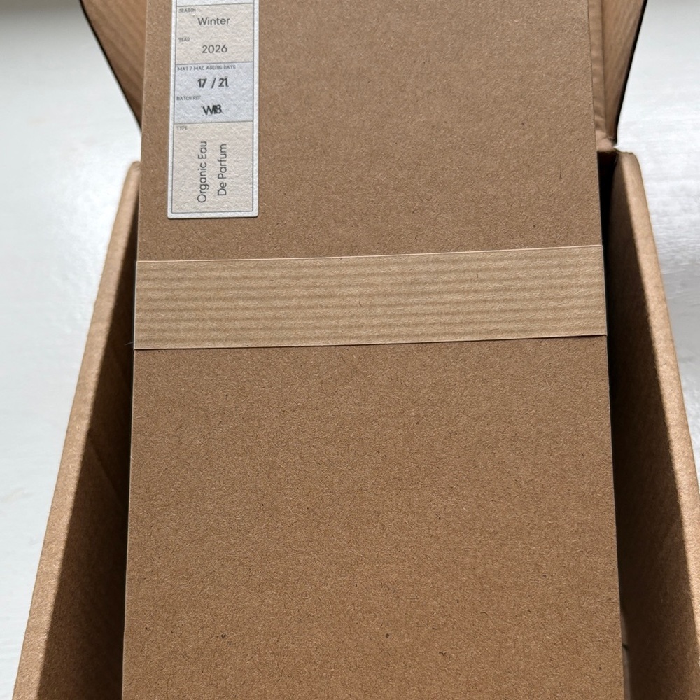Ffern Winter 26 Fragrance Unopened